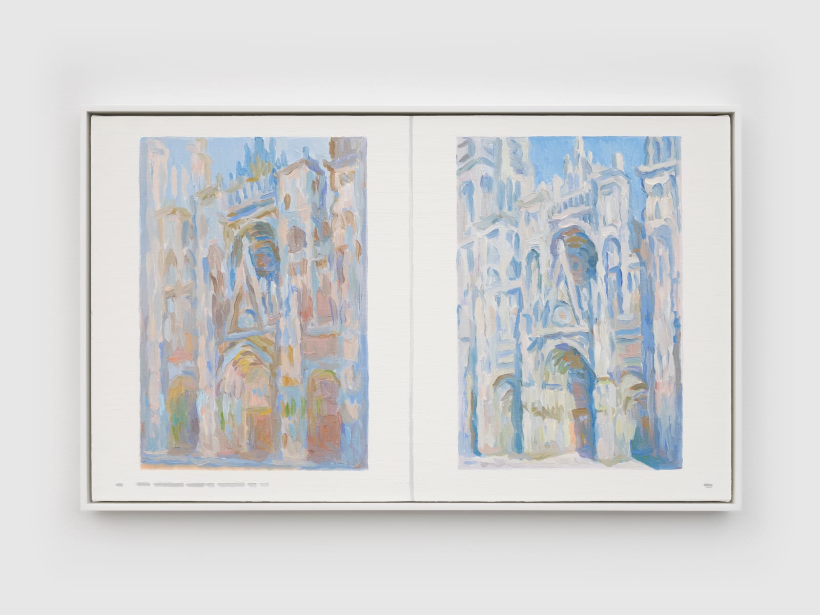 Cynthia Daignault, Bibliography (Claude Monet), 2025