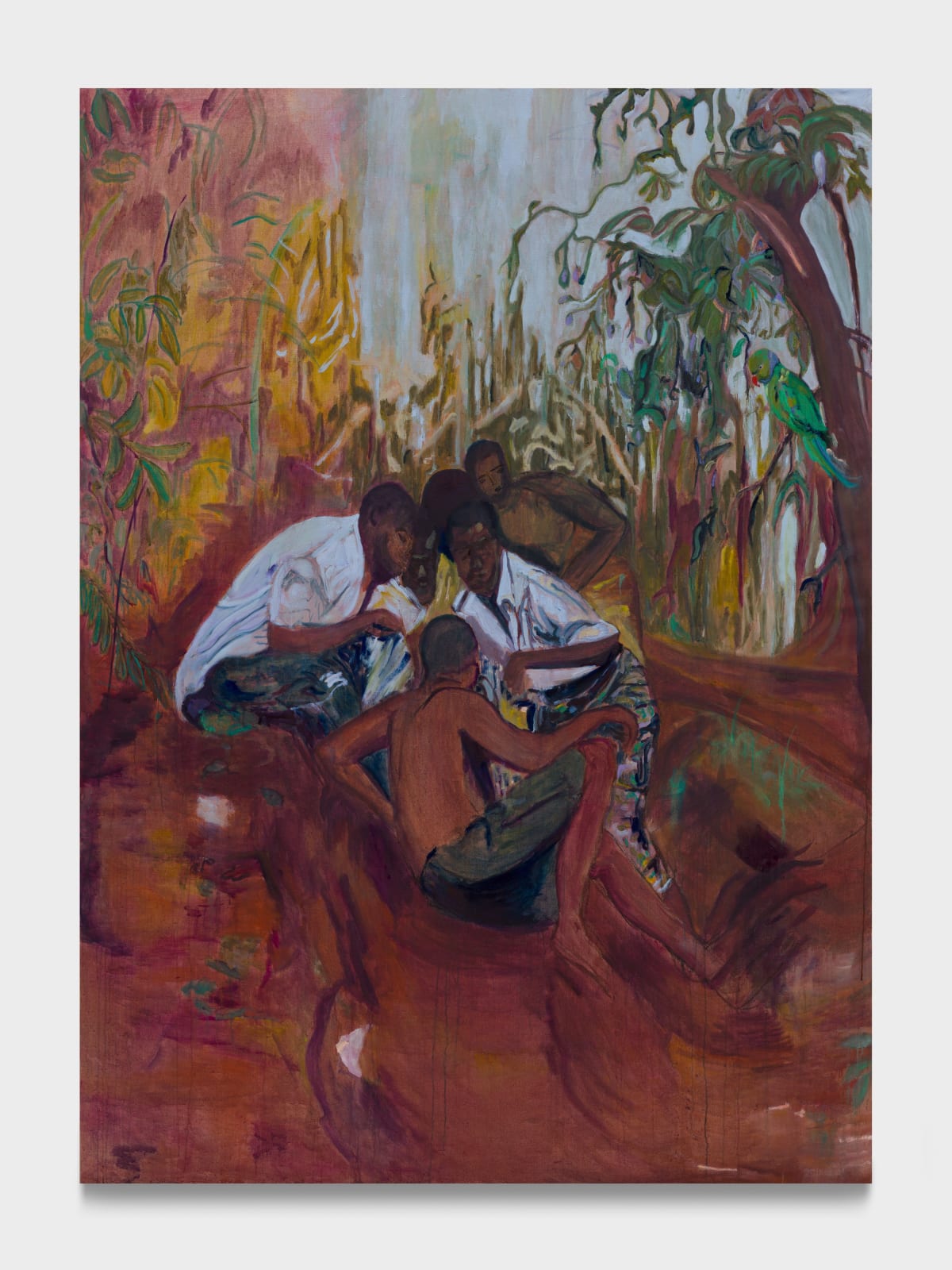 Helena Foster, Burden Bearers, 2024-2025