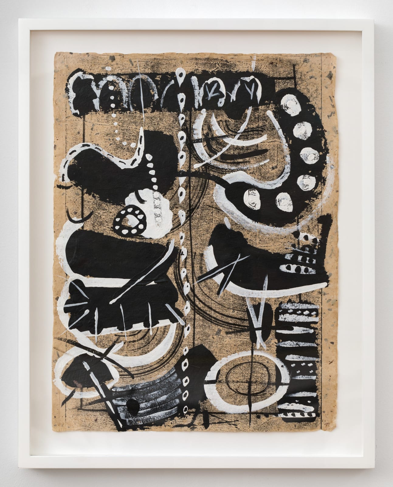 JB Blunk, Untitled, 1971