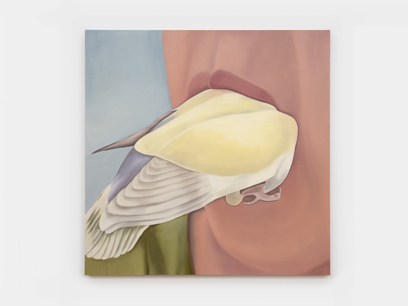 Lyn Liu, Whisper, 2024