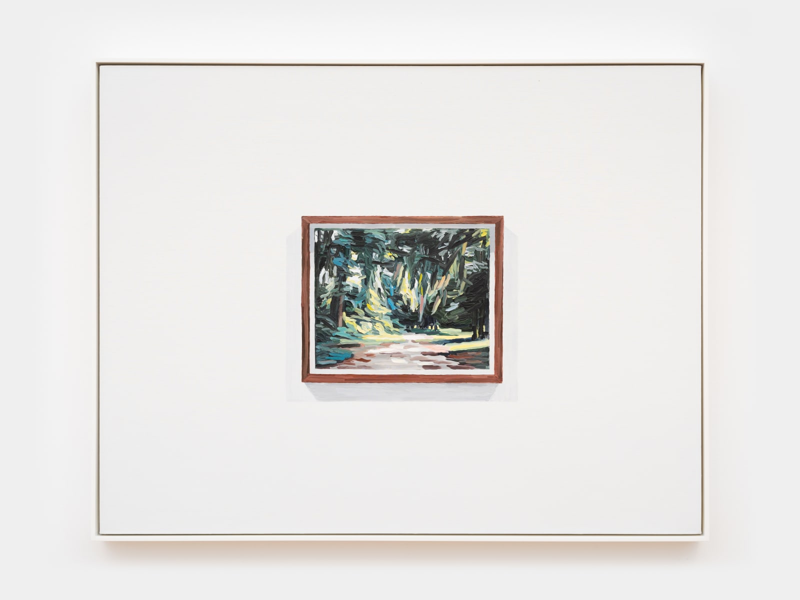 Cynthia Daignault, Exhibition (Curran Hatleberg), 2024