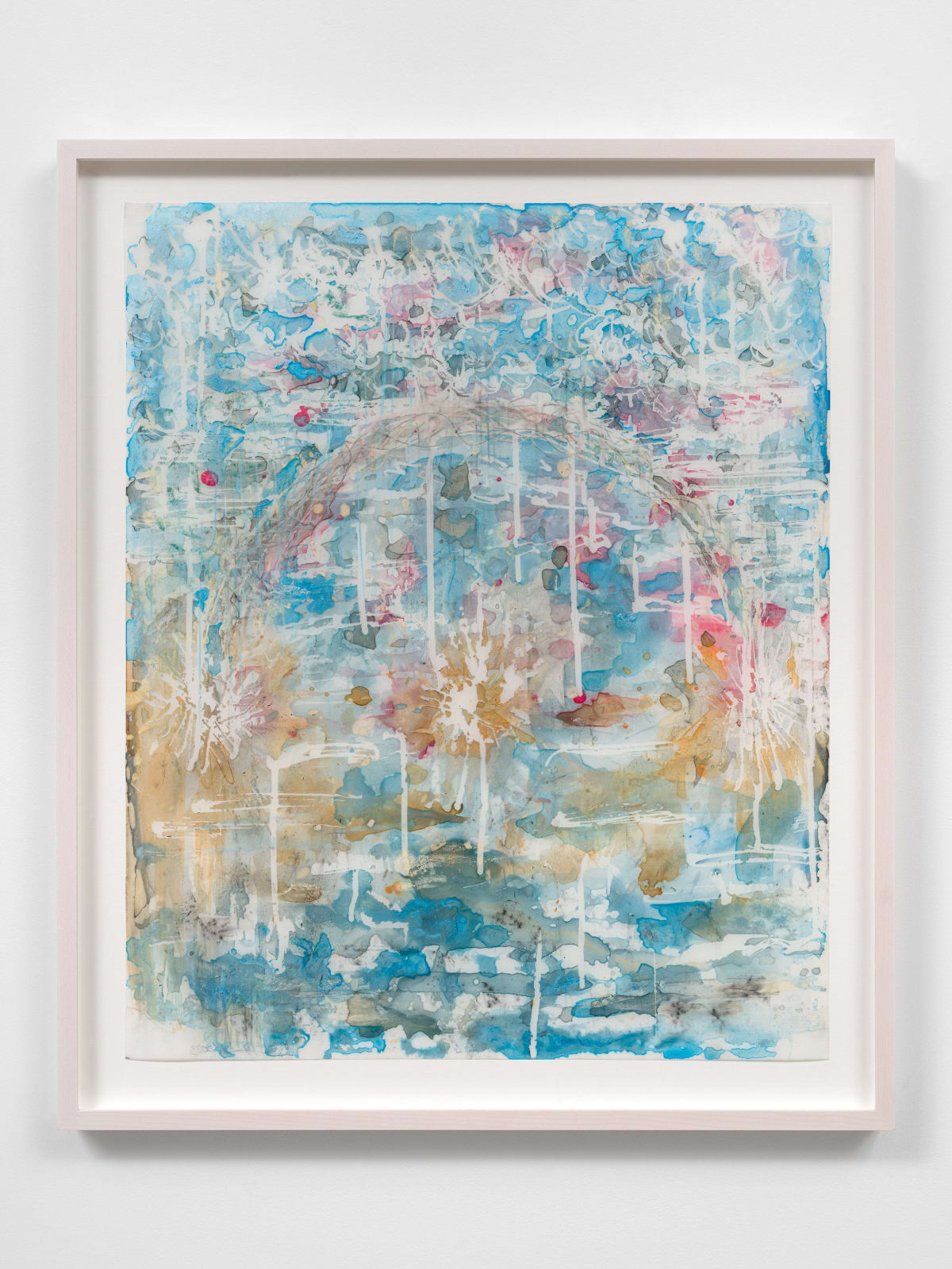 Diana Al-Hadid, Untitled (Sun Dog), 2023