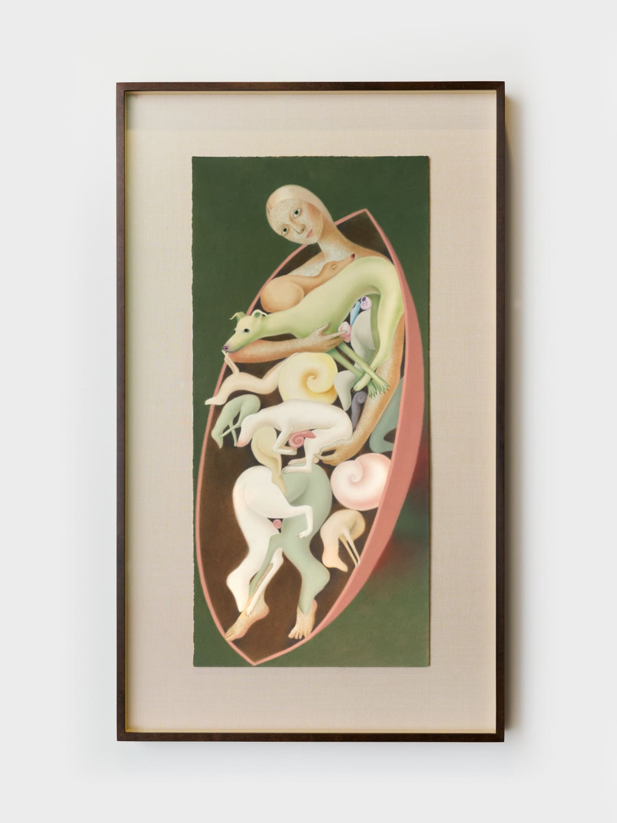 Sara Anstis, Parts, 2025