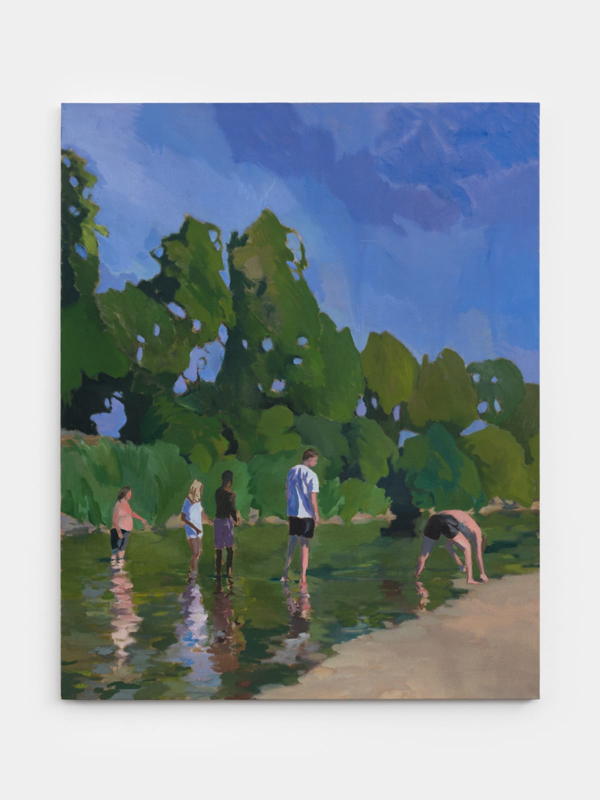 Emil Sands, Ramblers, 2024