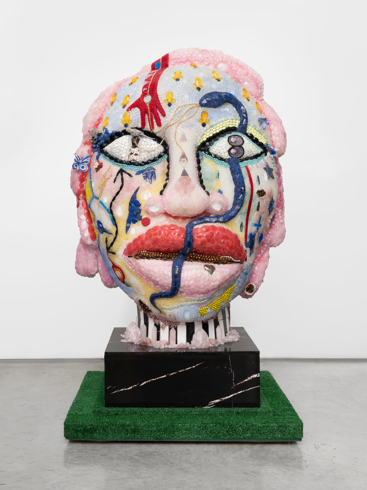 vanessa german, the siddhi of the soul, 2025