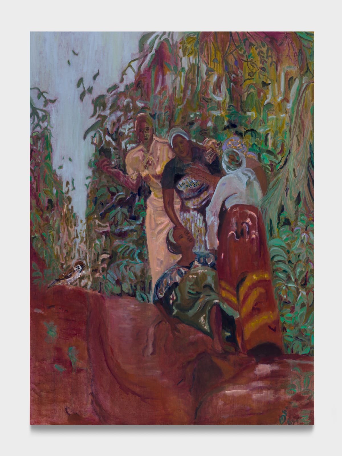 Helena Foster, Get Up and Dig, 2024-2025