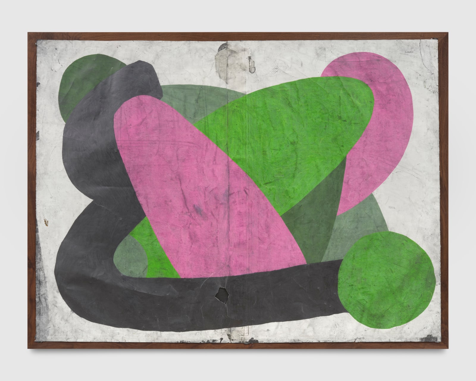 Tony Lewis, Suborn, 2021