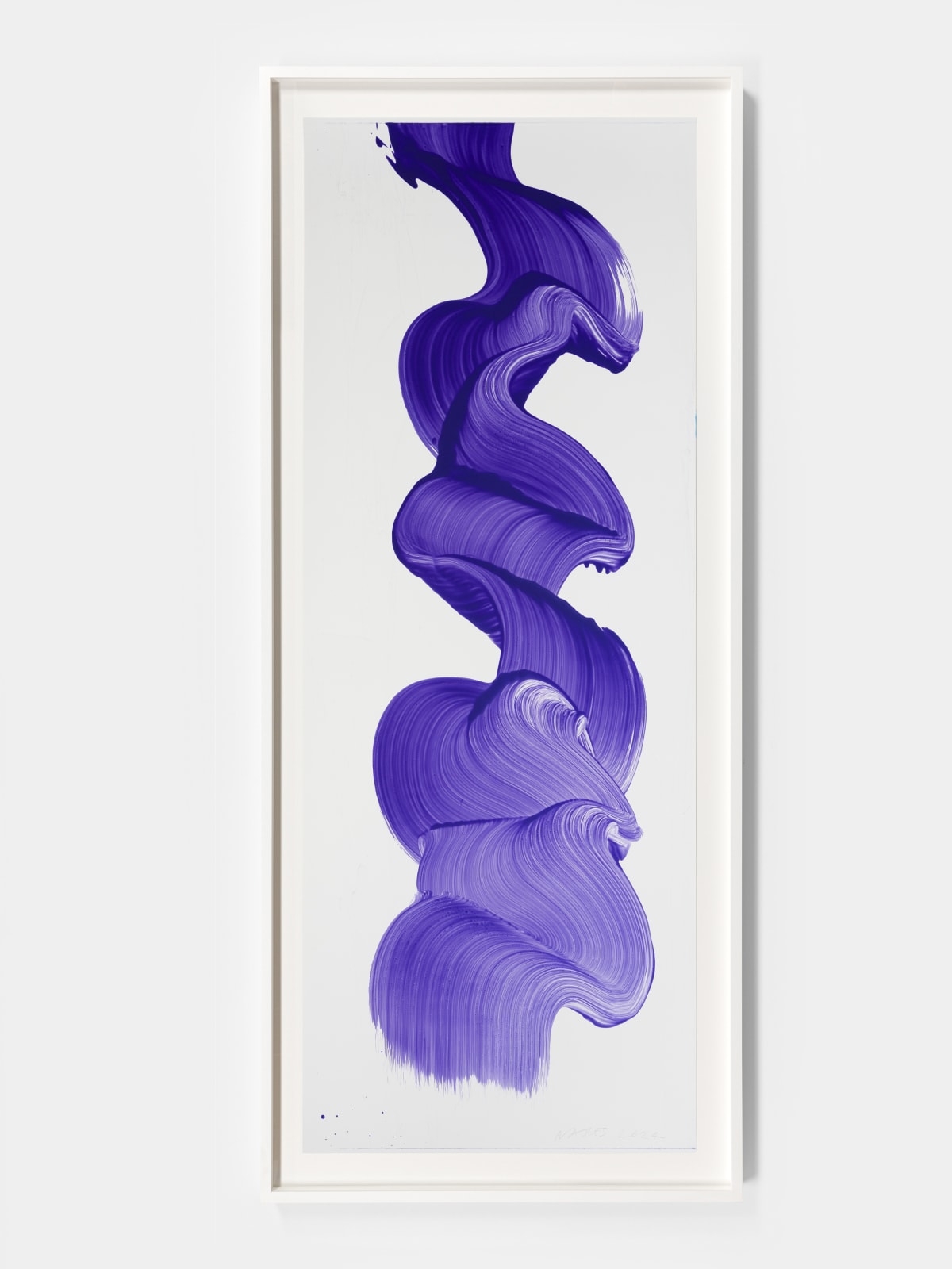 Jamie Nares, Untitled, 2024