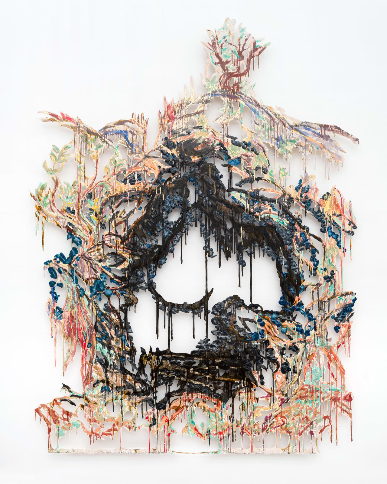Diana Al-Hadid, Tu'bir Albi, 2023