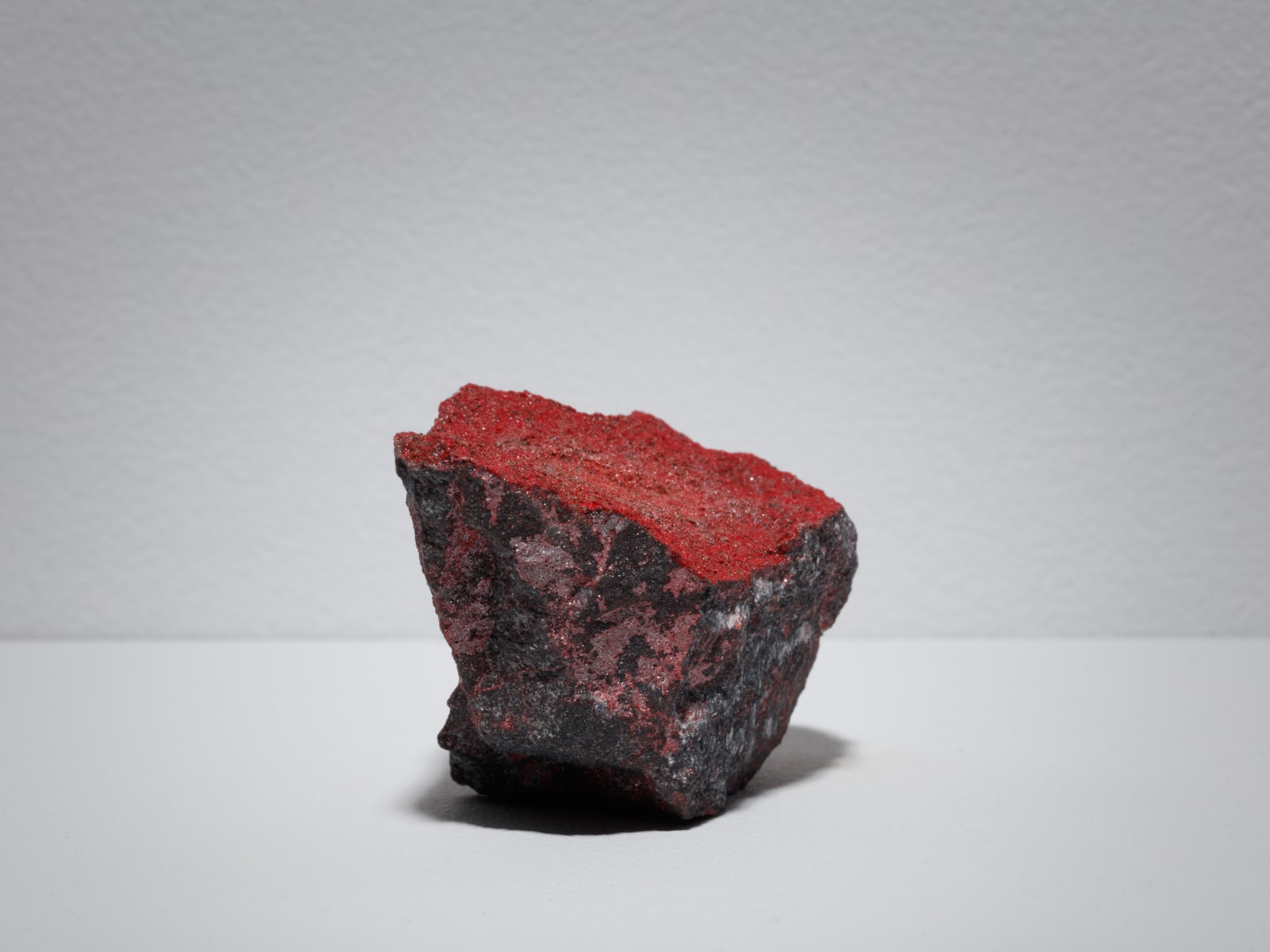 Makoto OFUNE, Reflection field - Cinnabar, 2020