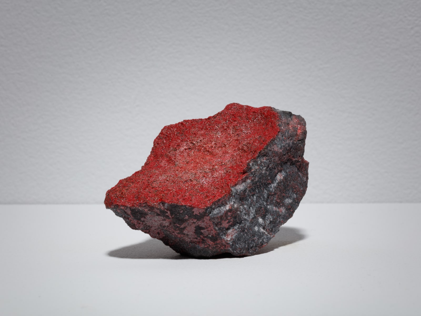 Makoto OFUNE, Reflection field - Cinnabar, 2020