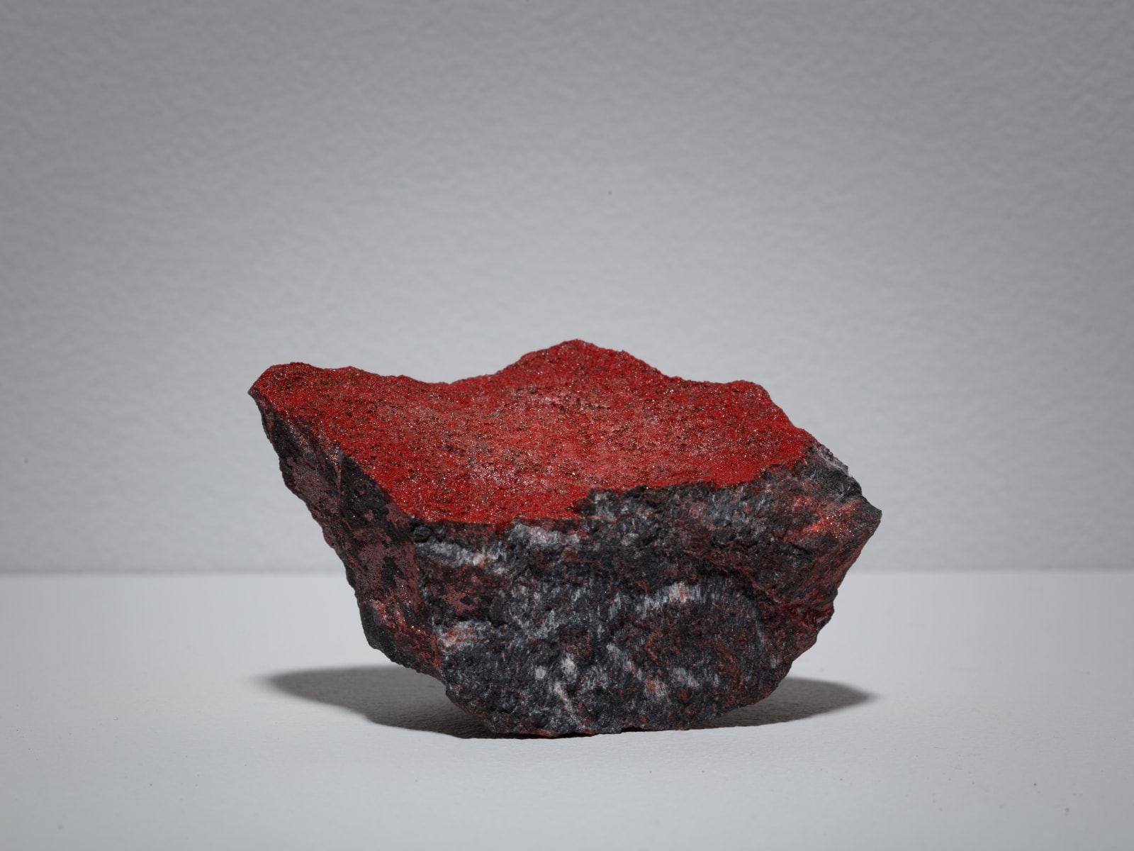 Makoto OFUNE, Reflection field - Cinnabar, 2020