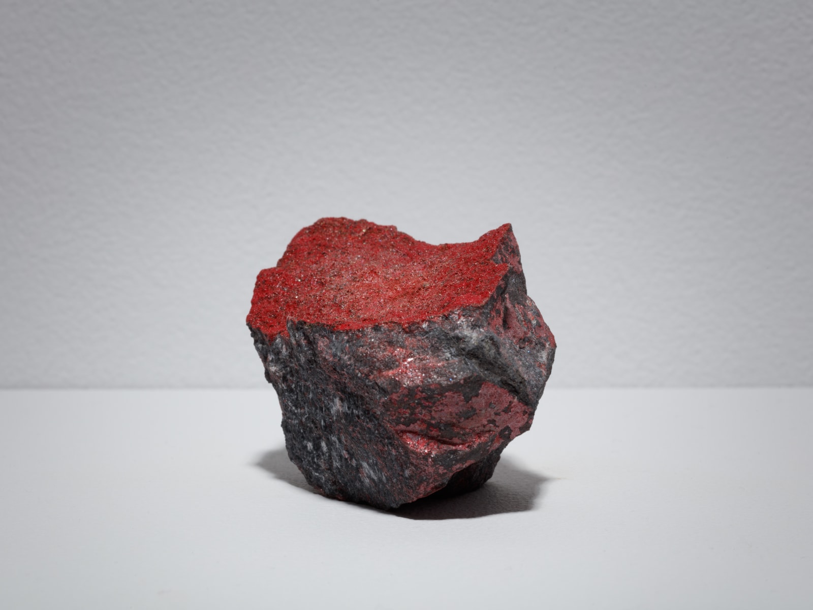 Makoto OFUNE, Reflection field - Cinnabar, 2020