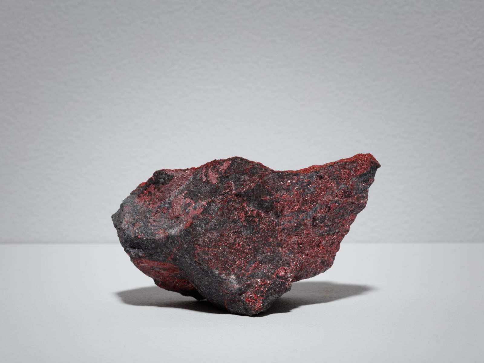 Makoto OFUNE, Reflection field - Cinnabar, 2020