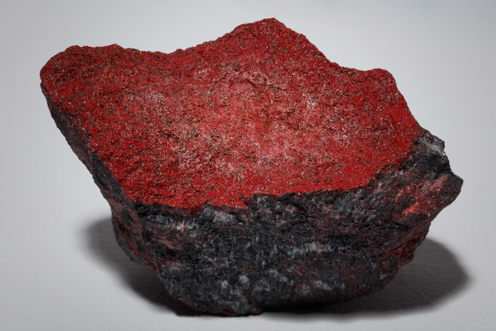 Makoto OFUNE, Reflection field - Cinnabar, 2020