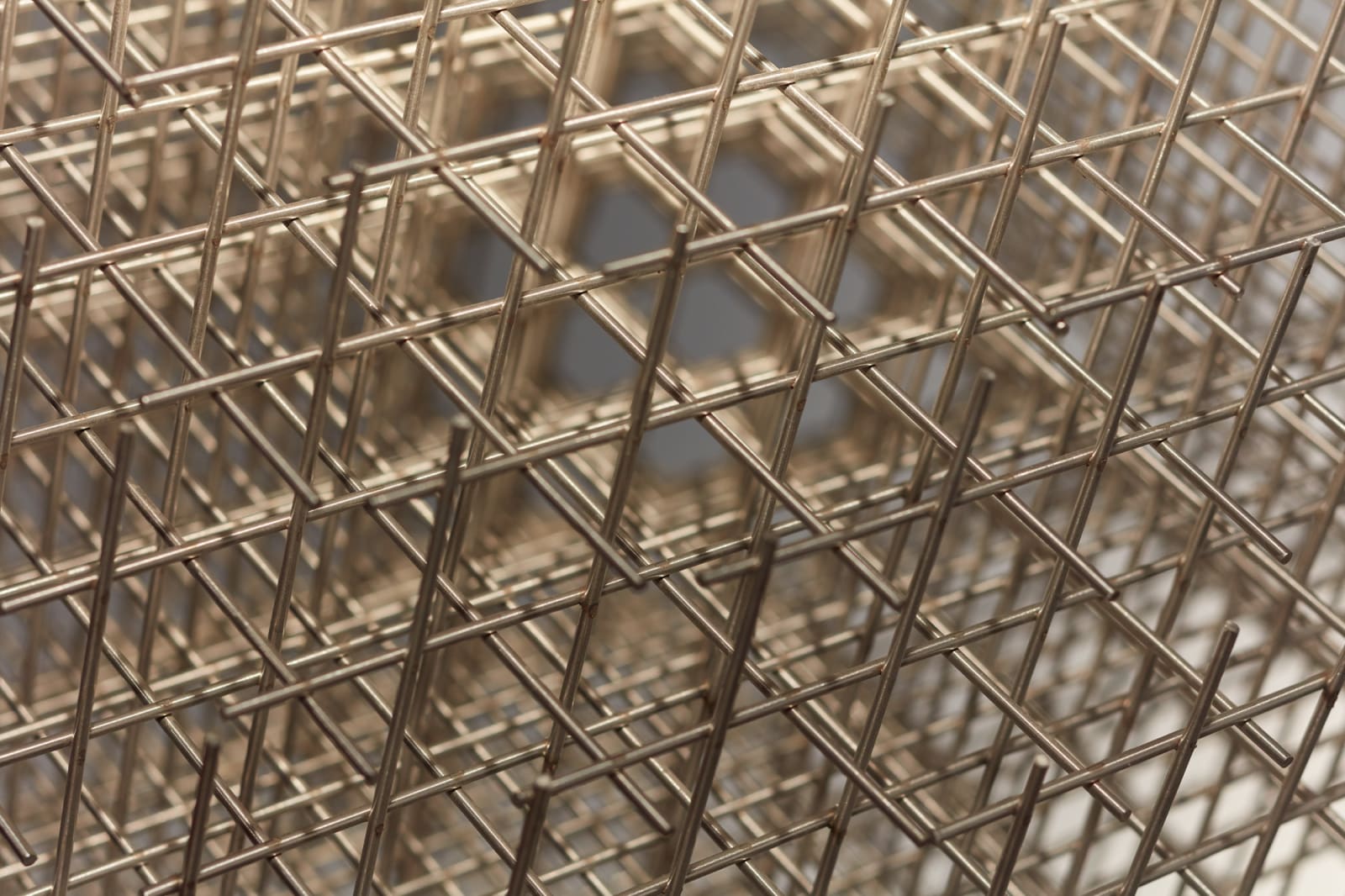François MORELLET, Sphère-Trames, 1962-66