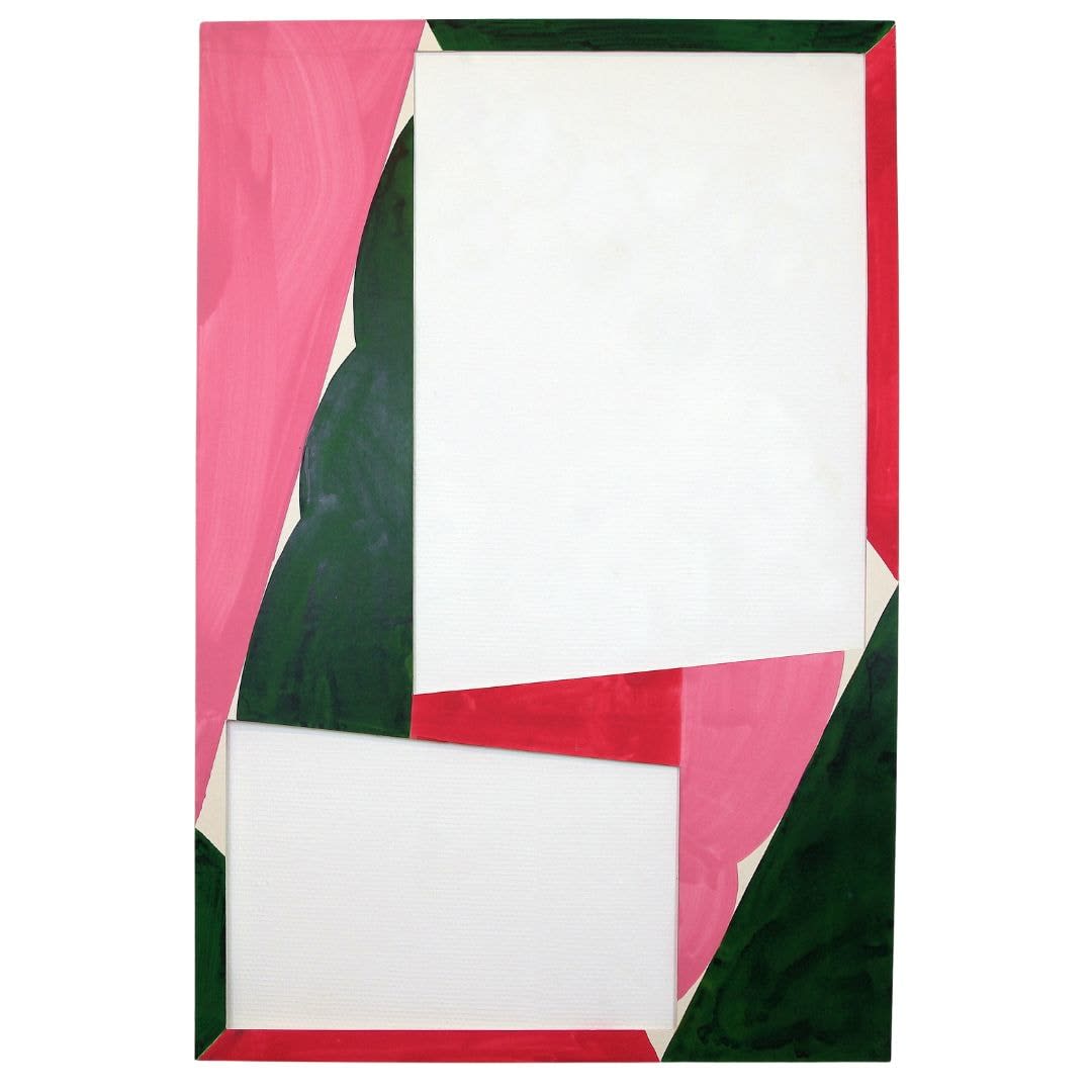 Guillaume MOSCHINI, Sans titre , 2021