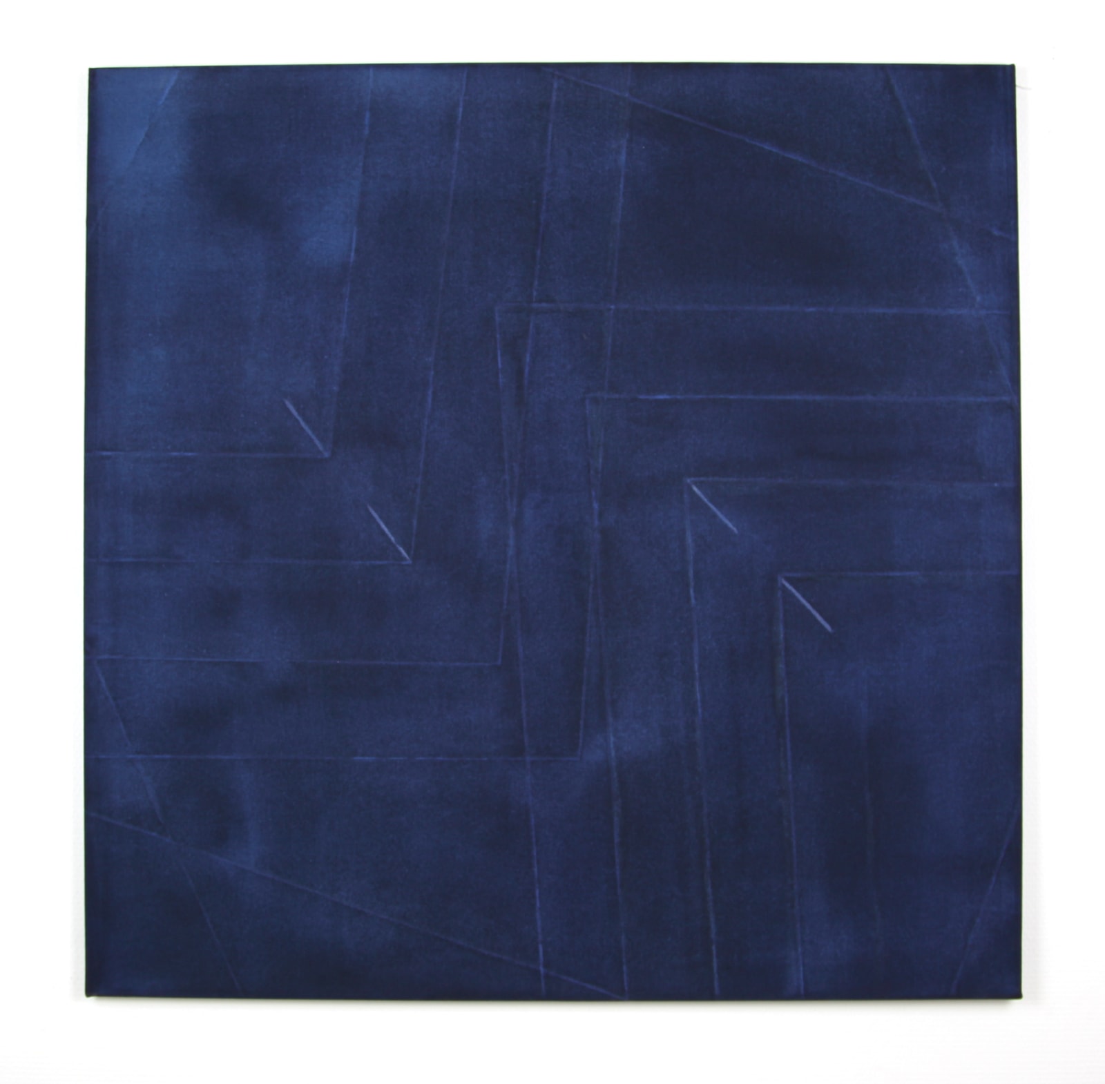 Guillaume MOSCHINI, Sans titre 027 multi décroisé, 2017