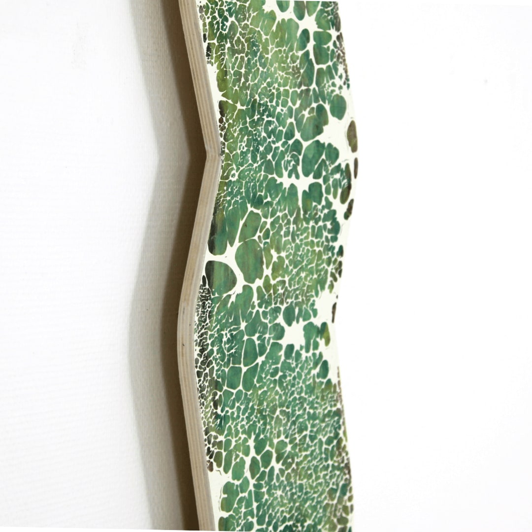 Pierre GALOPIN, Fragment paysage , 2023