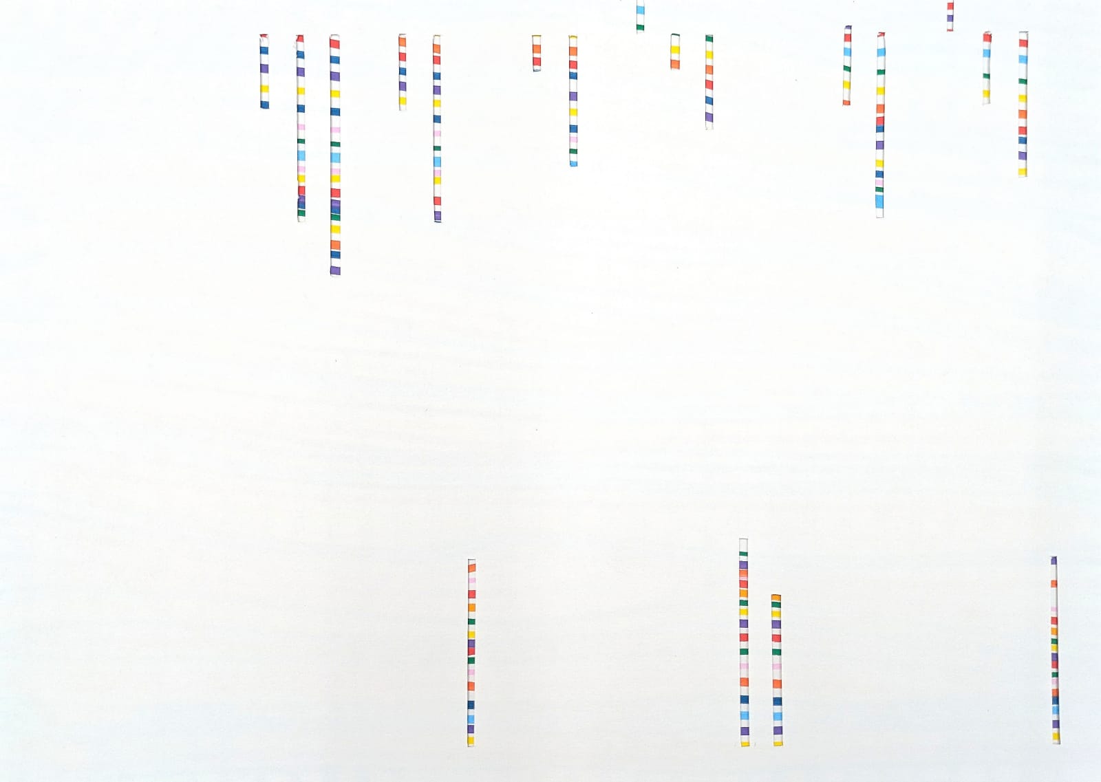 Carole RIVALIN, En abyme, 2024