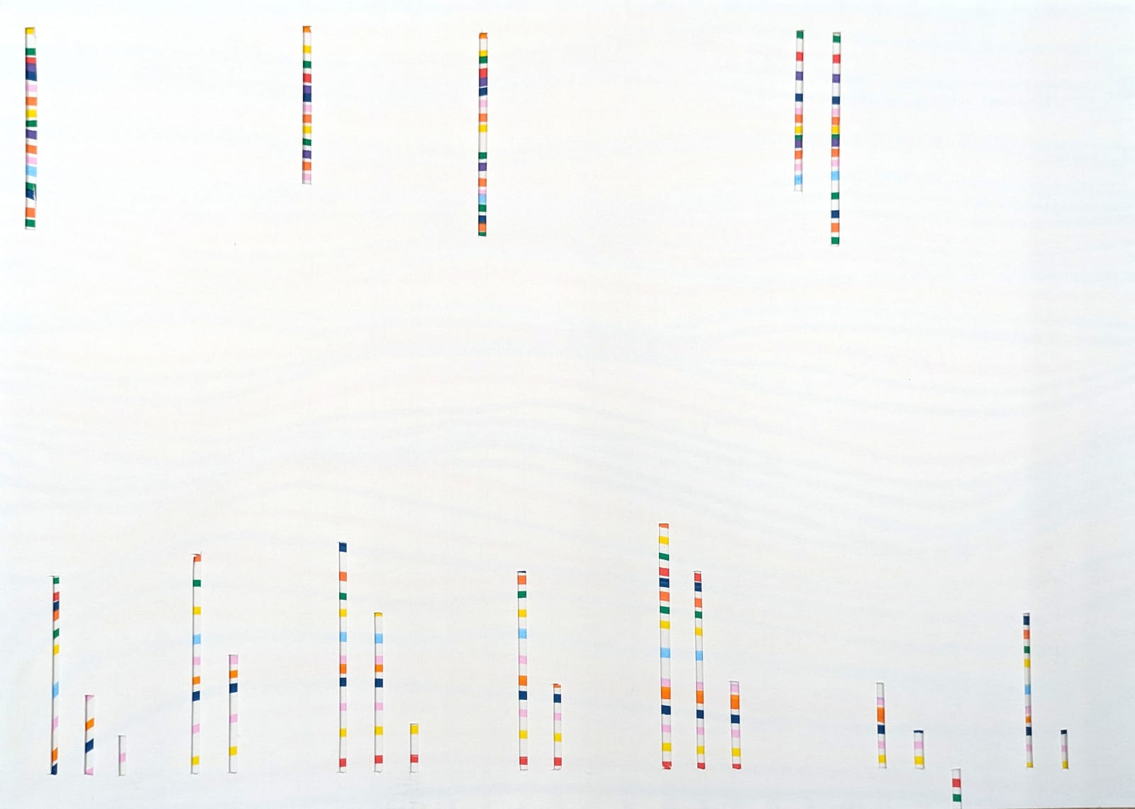 Carole RIVALIN, En abyme, 2024