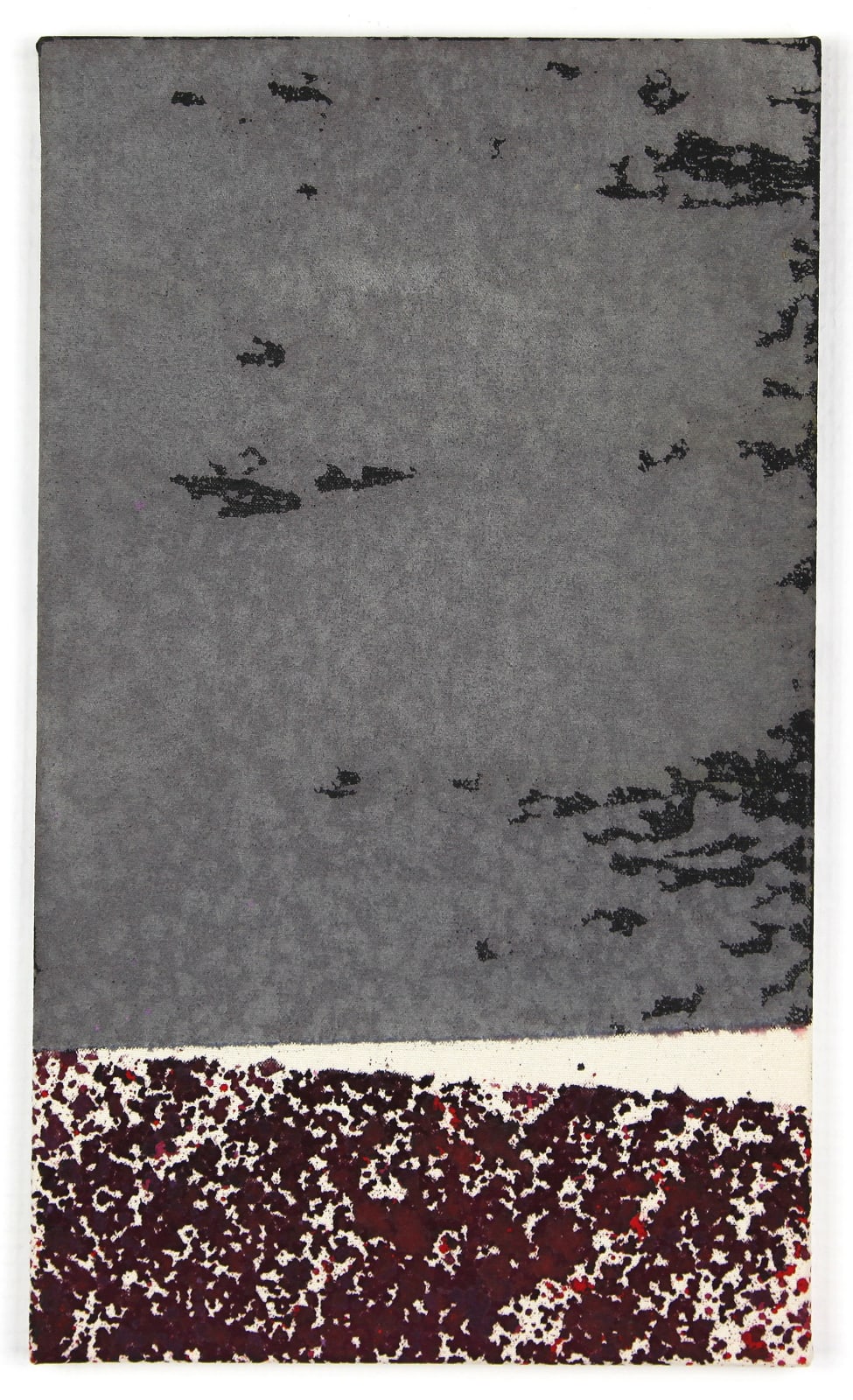 Guillaume MOSCHINI, Sans titre, février série 01, 2019