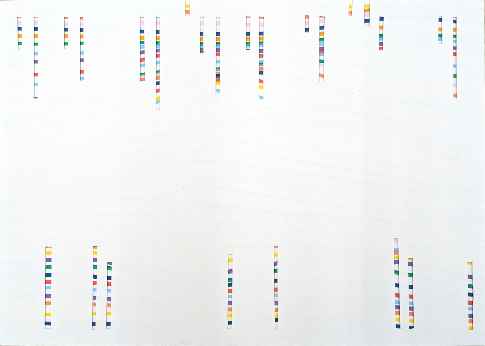 Carole RIVALIN, En abyme, 2024