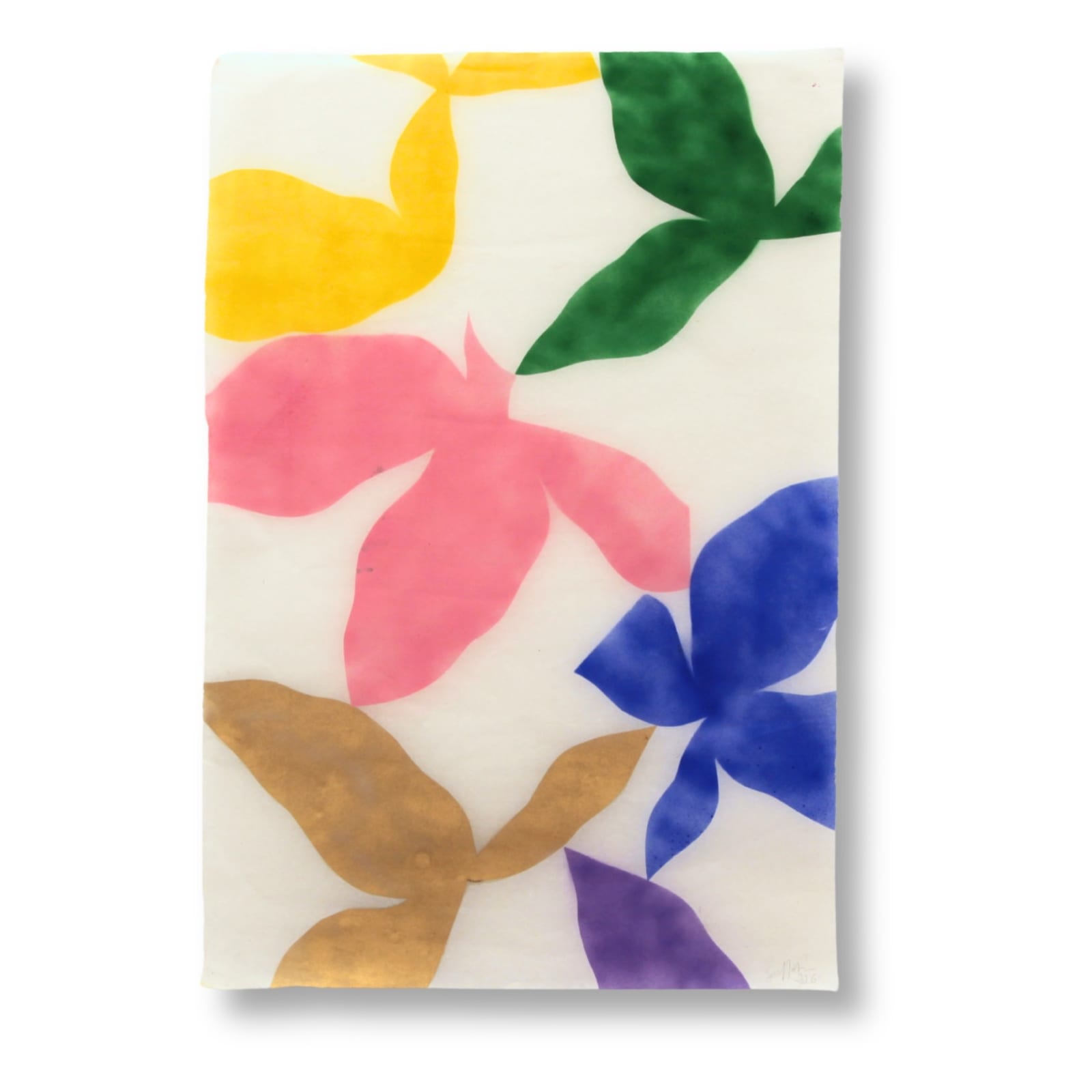 Frédéric BOUFFANDEAU, Sans titre, 2026