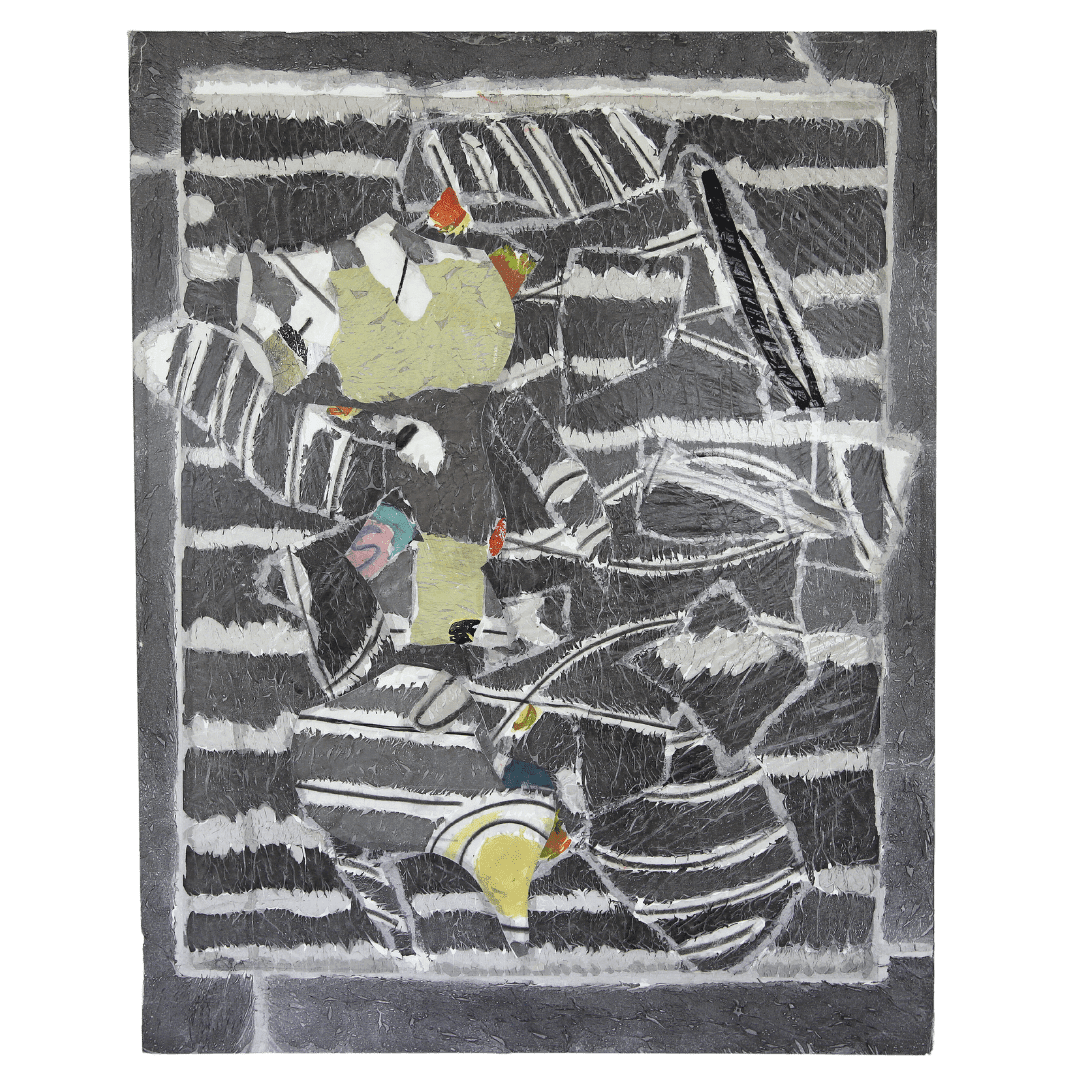 Christian BONNEFOI, Eureka VI, 2002-2003