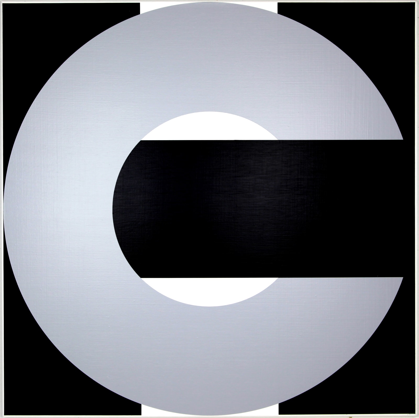 Vera MOLNAR, Huis Clos C1, 2021