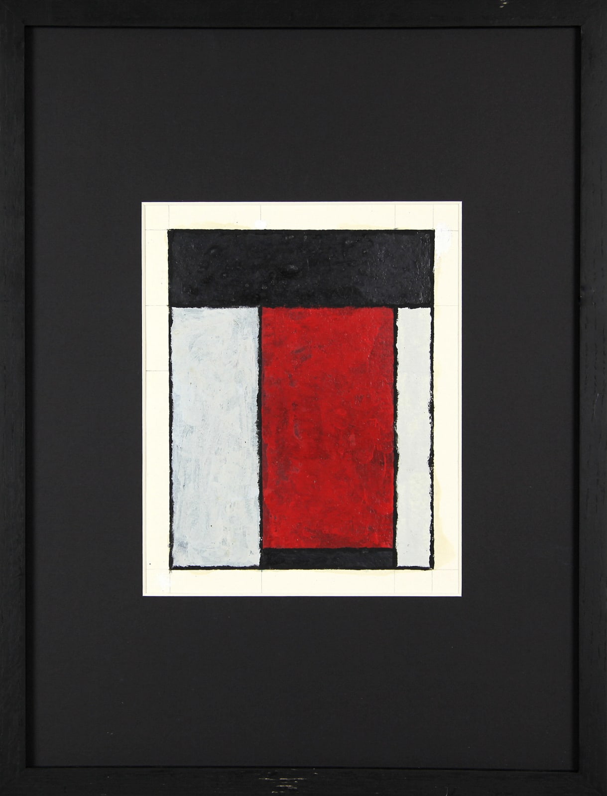Jean-Pierre PINCEMIN, Sans titre (Canti), 1975
