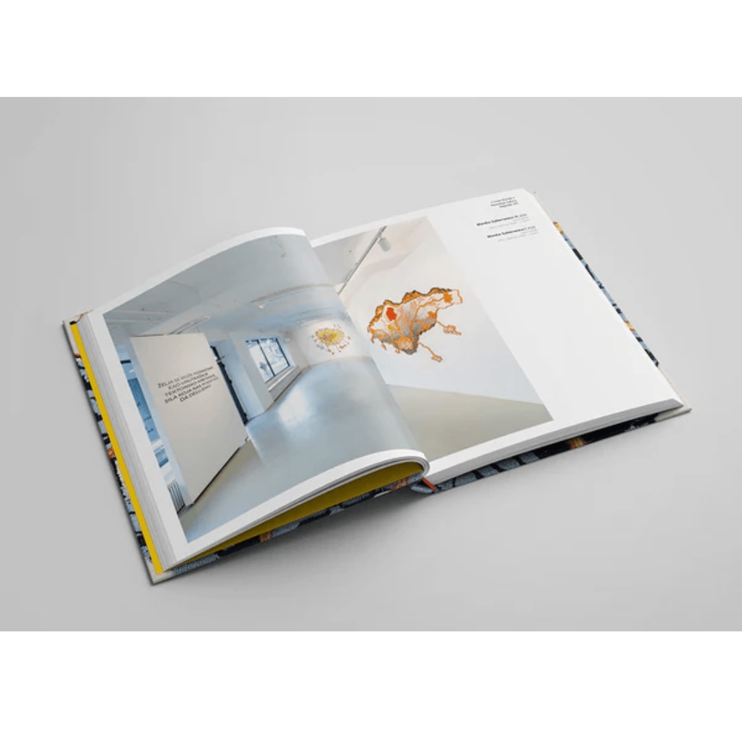 Brankica Žilović, Drifting worlds, 2024