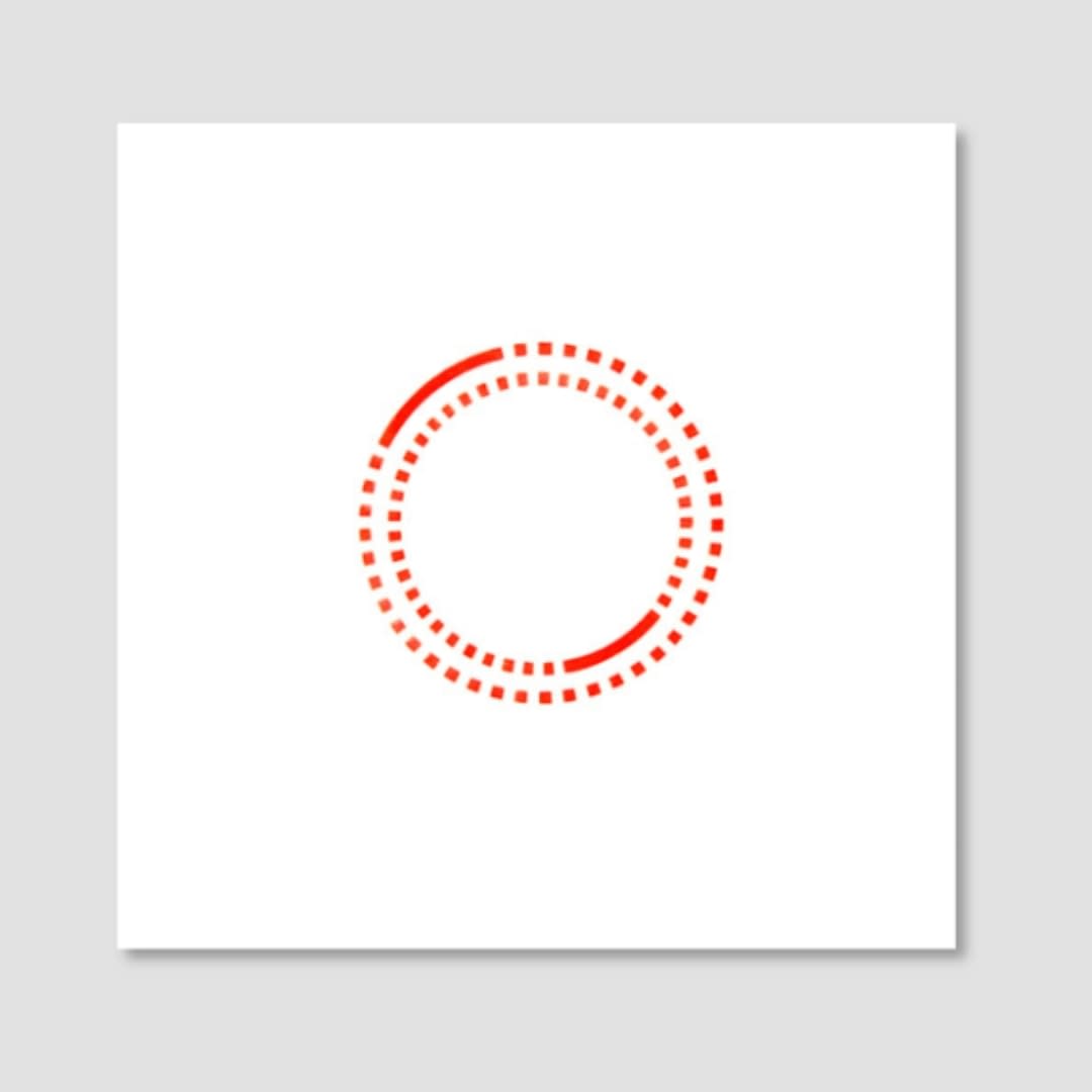 Gerhard DOEHLER, Centre rouge, 2008