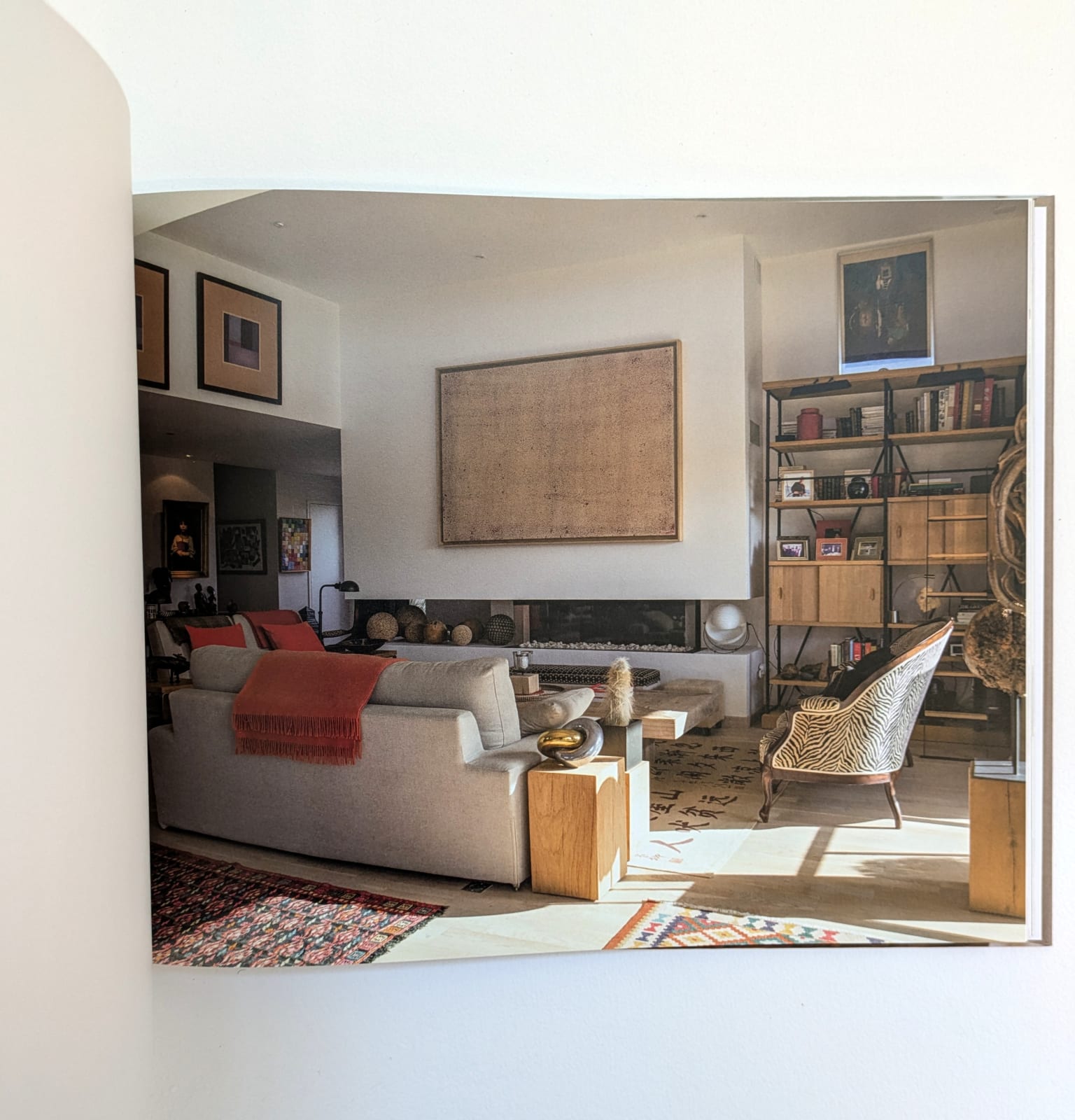 Pierre GALOPIN, Salonfäheg, 2021