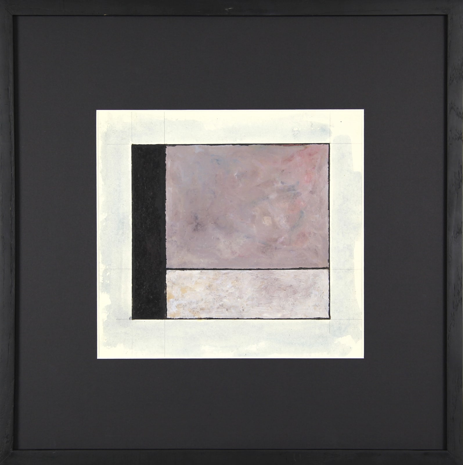 Jean-Pierre PINCEMIN, Sans titre (Canti), 1975