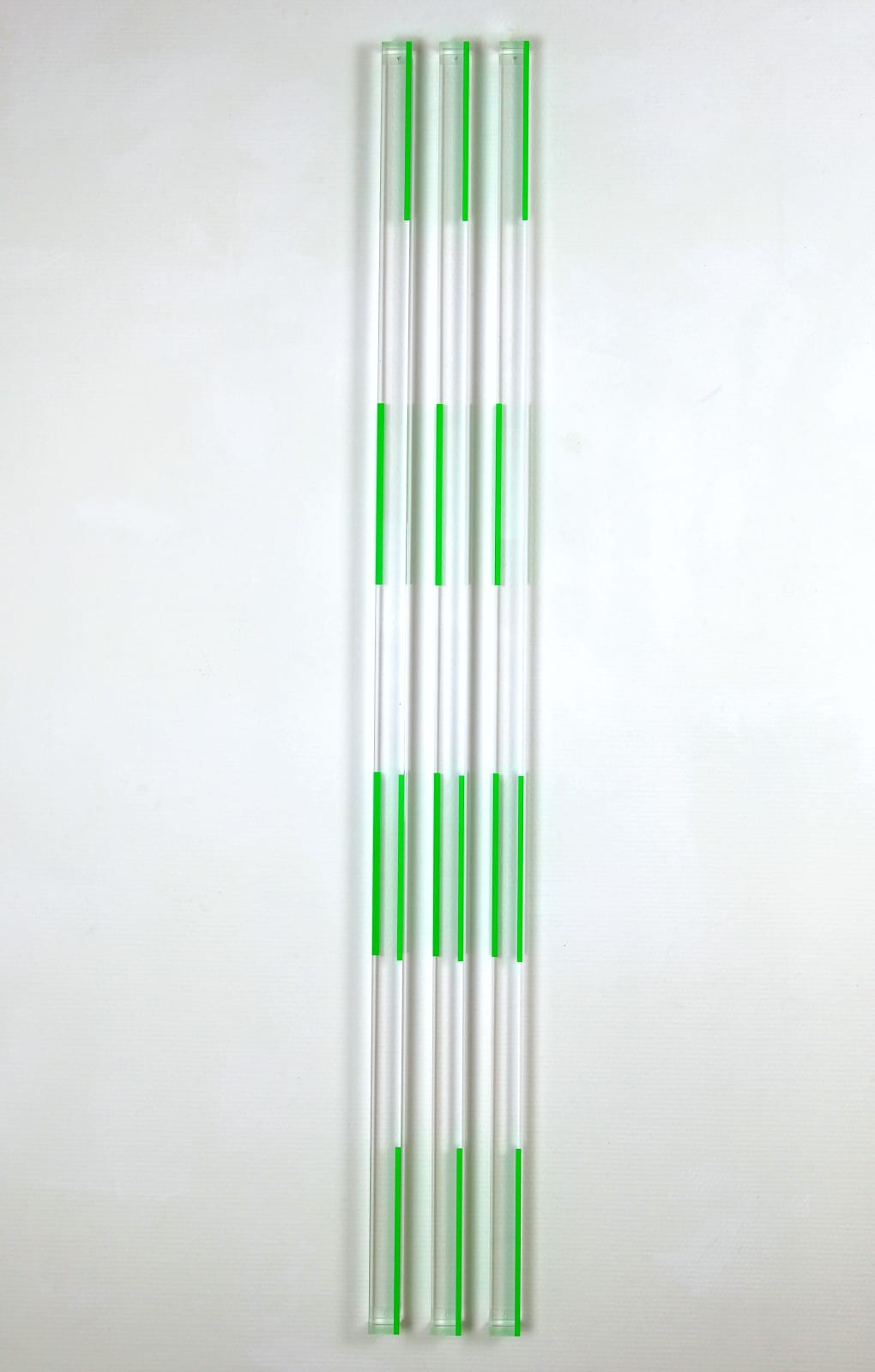 Marie-Thérèse VACOSSIN, Vert'icale, 2007