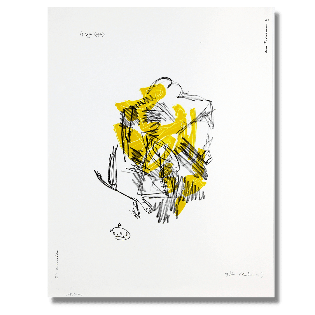Christian BONNEFOI, Sans titre - B06, 2011