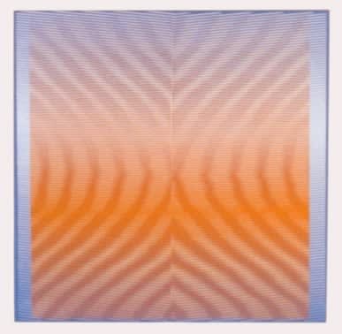 Walter LEBLANC, Sans titre B, 1988