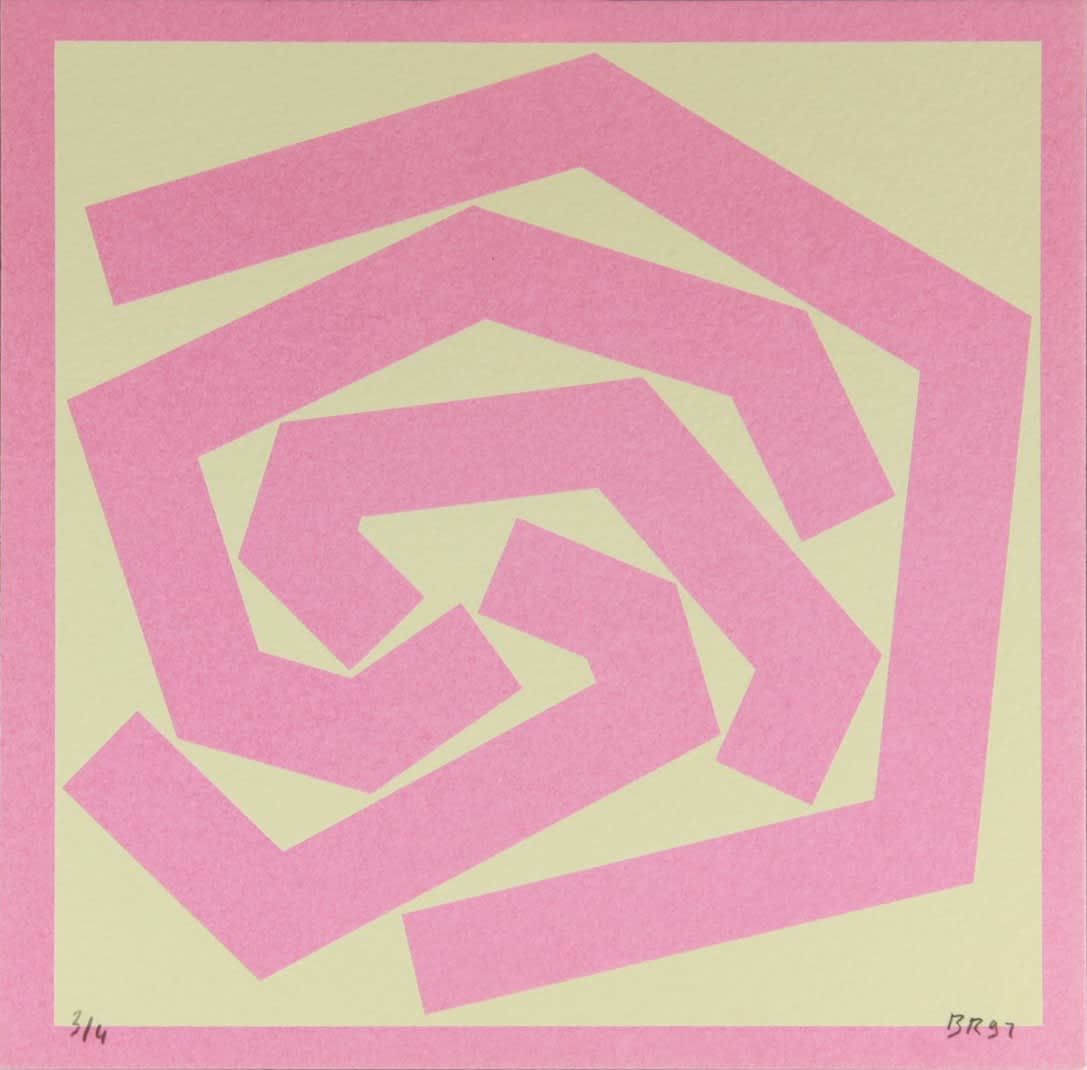 Bruno ROUSSELOT, Delta, 3/4, 1997