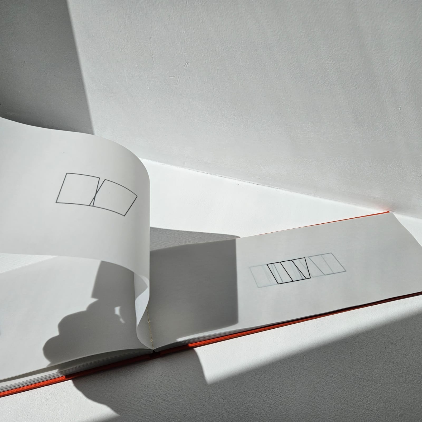 Vera MOLNAR, Tango, 1996