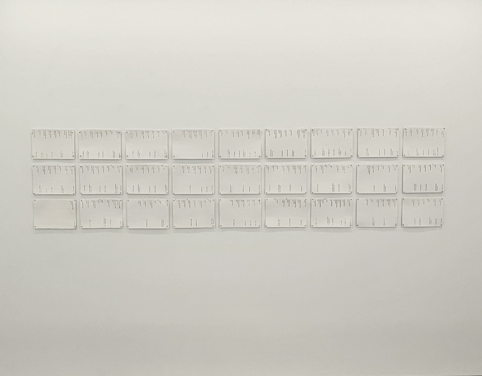 Carole RIVALIN, En abyme, 2024