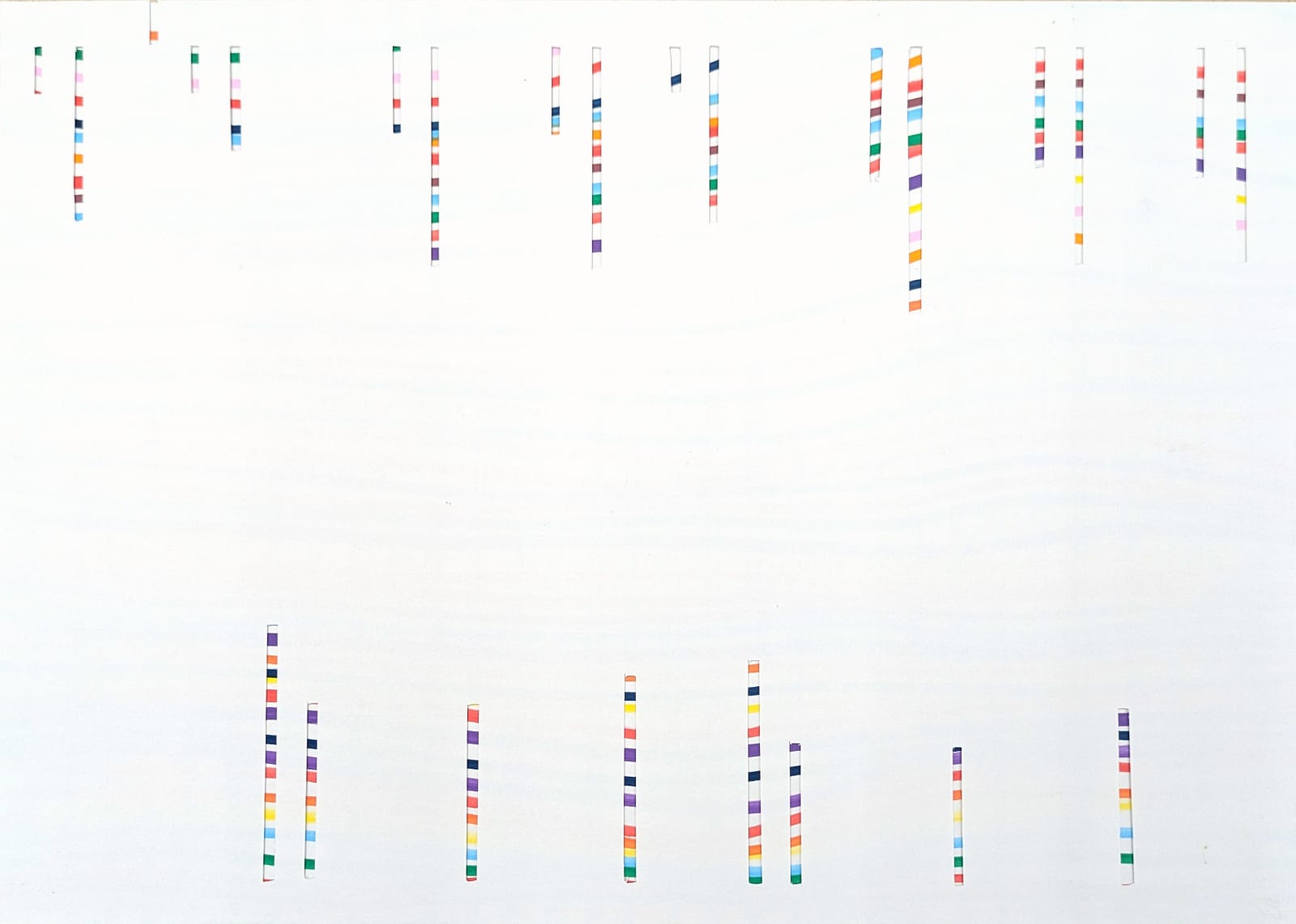 Carole RIVALIN, En abyme, 2024