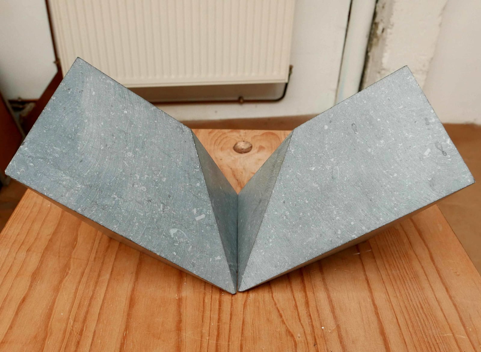 Norman DILWORTH, 2 Elements, 2013