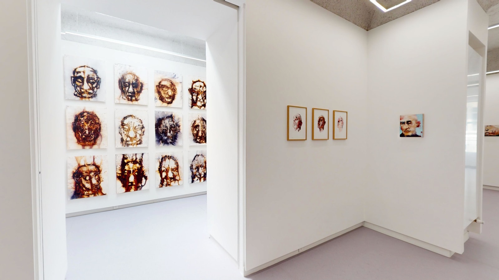 Philippe COGNÉE, Portrait, 2023