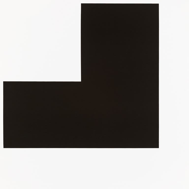 Aurelie NEMOURS, Nemours: 8 fasi di un contrappunto spaziale Nombres et hasard Belloli, 1988