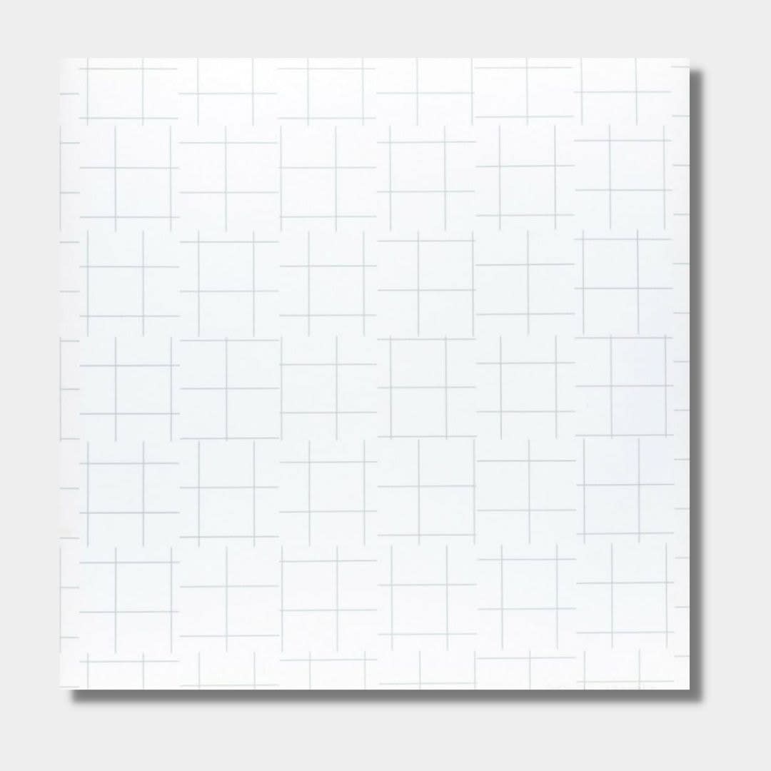 François MORELLET, Sans titre, 1975