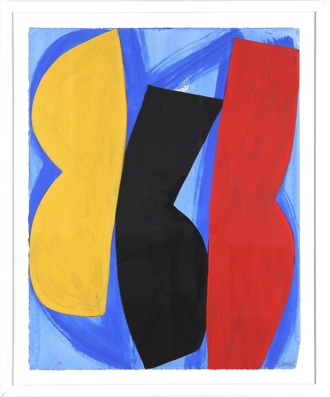 Alain CLÉMENT, 14 F 17 A, 2014