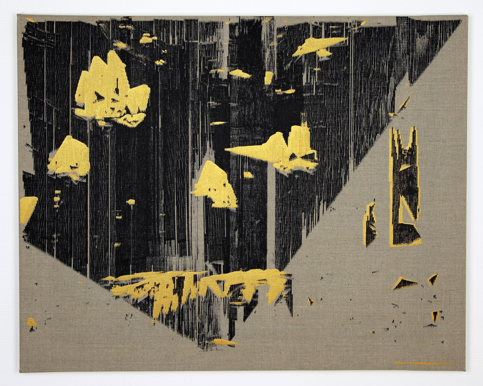 Damien MARCHAL, Justice, dualité des strates (1), 2022