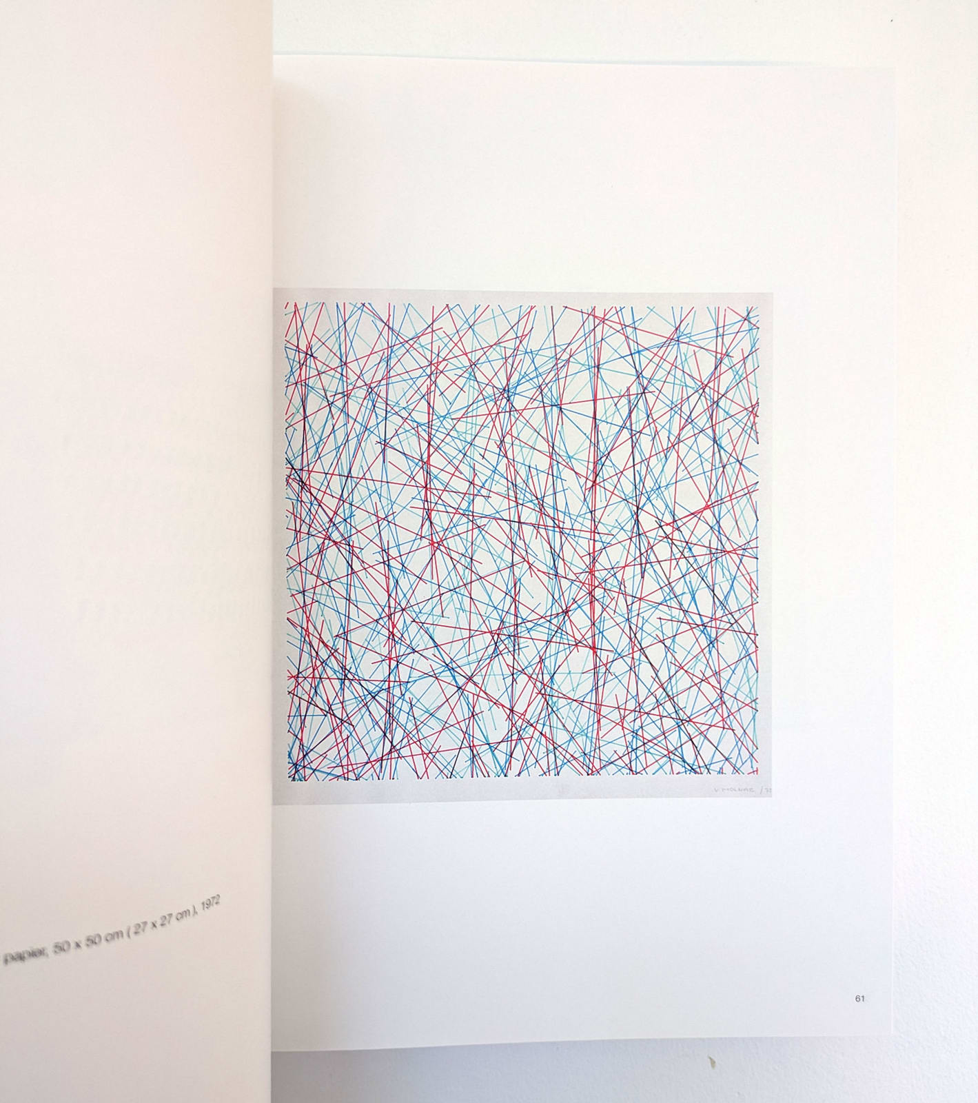 Vera MOLNAR, Inventaire 1946-2003 , 2004