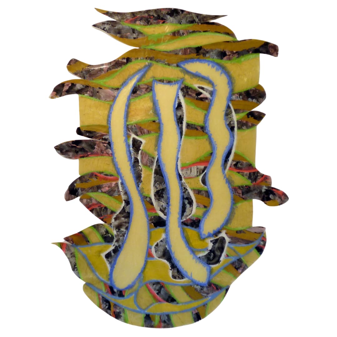 Christian BONNEFOI, Hommage à Pincemin, 2005